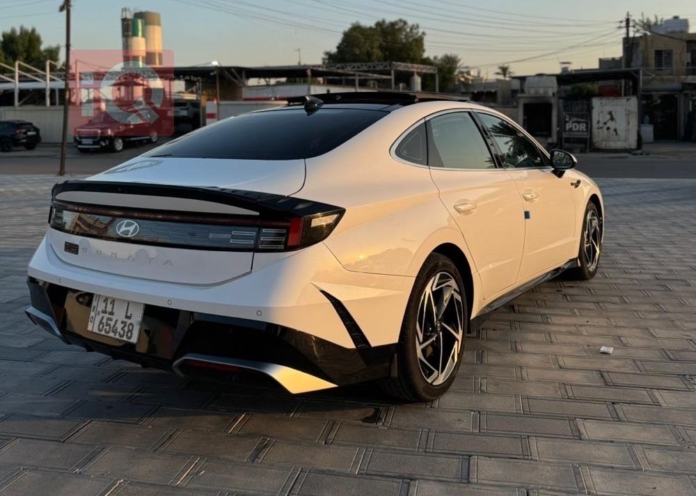 هیوندای سۆناتا